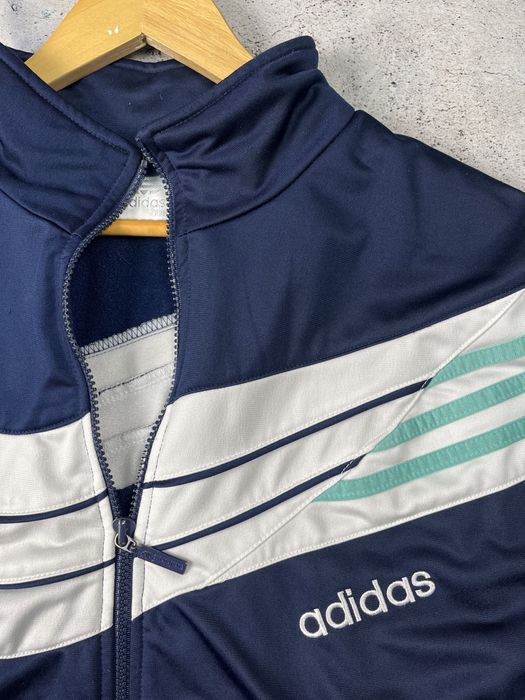 Adidas Vintage Чоловіча вінтажна олімпійка Оригінал Розмір М