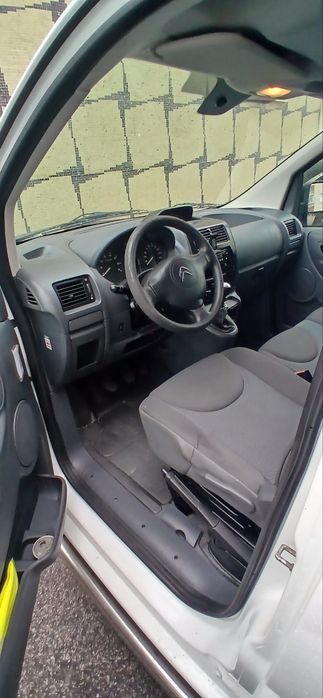 Citroën Jumpy 2.0 HDi 126cv | 03/2016 | Apenas 127.000 km | 3 lugares | ar condicionado | cruise control