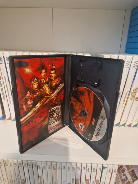 Dynasty empires 3 ps2 PlayStation 2 jp