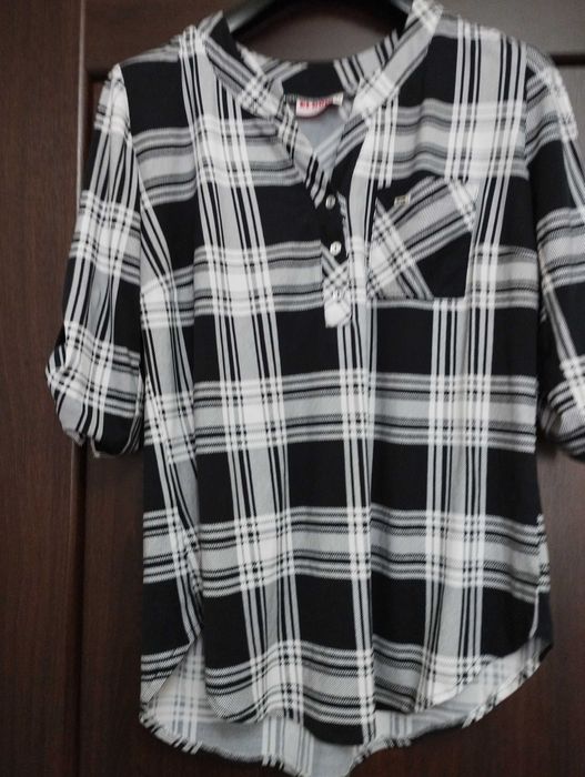 Рубашка с рукавом