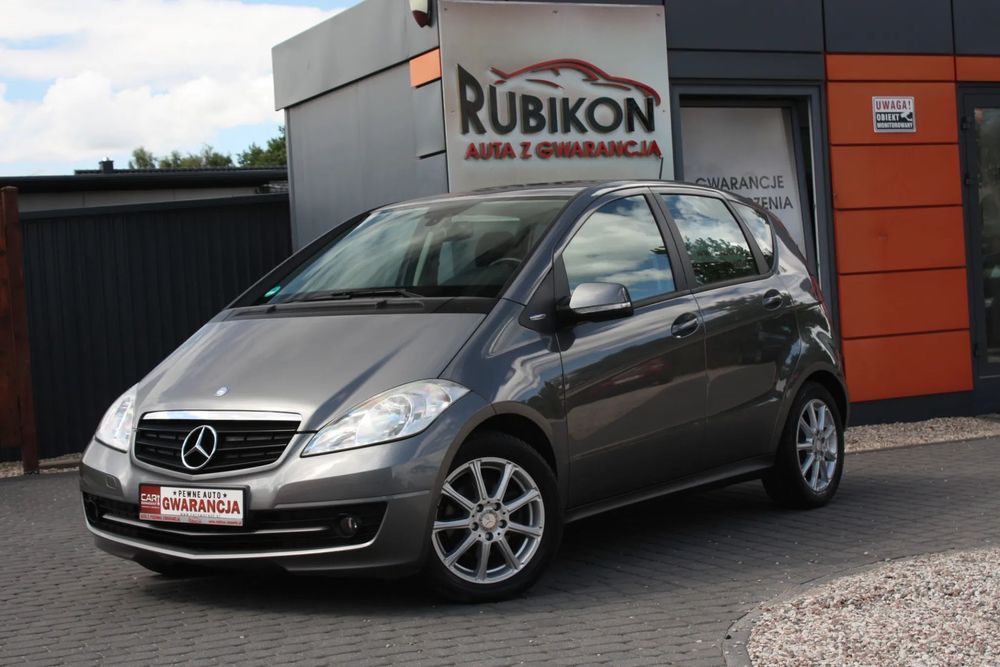 Mercedes-Benz Klasa A Sprowadzony,Opłacony,LIFT,Niski Przebieg,Panorama