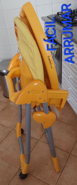 CADEIRA REFEIÇÃO PARA BEBÉ. Casa,Mesa,Cozinha,Infantário,Quarto,Sala.