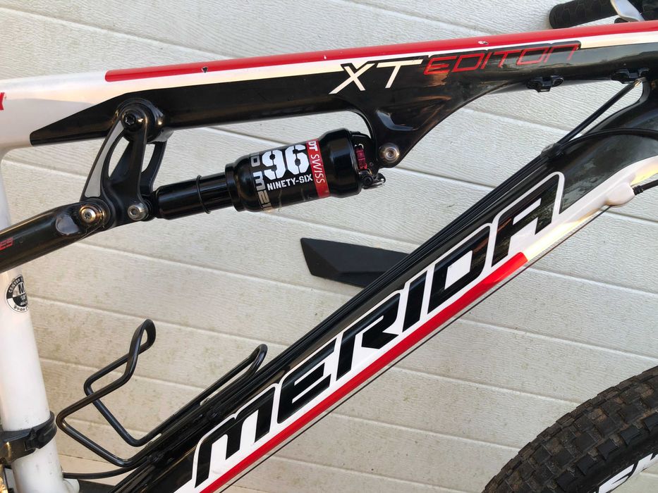 merida ninety six XT Edition