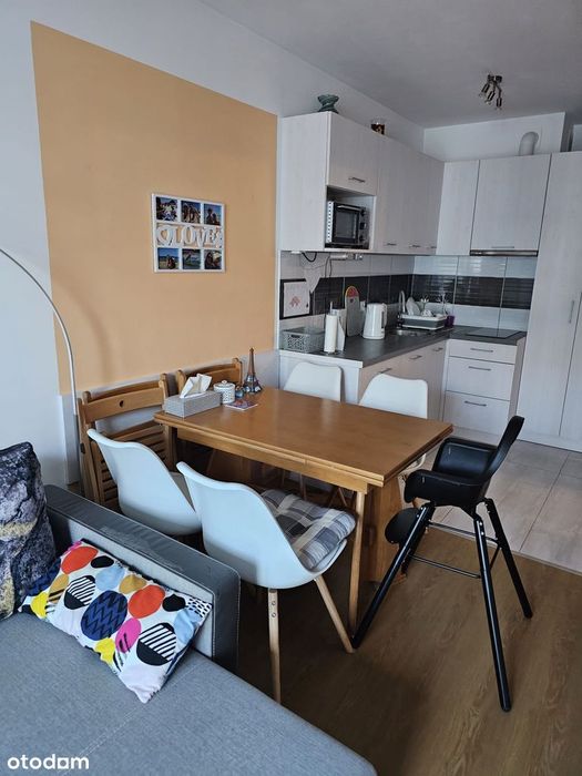 2-pokojowy apartament, osiedle Bursztynowe, bez pośredników - Widok 2