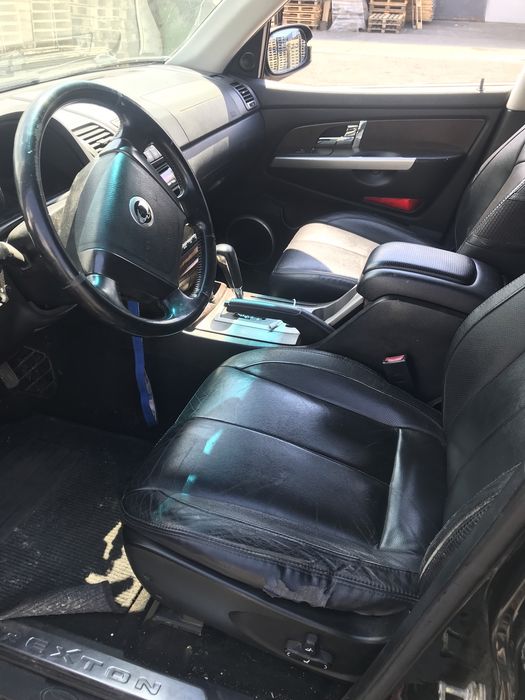 Ssang Yong Rexton .2.7 XDI