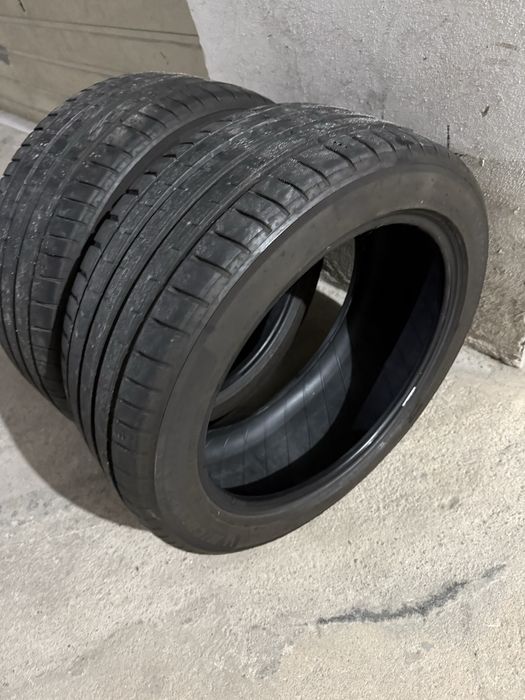 Pneus Michelin Sport 5 / 245/45 r18
