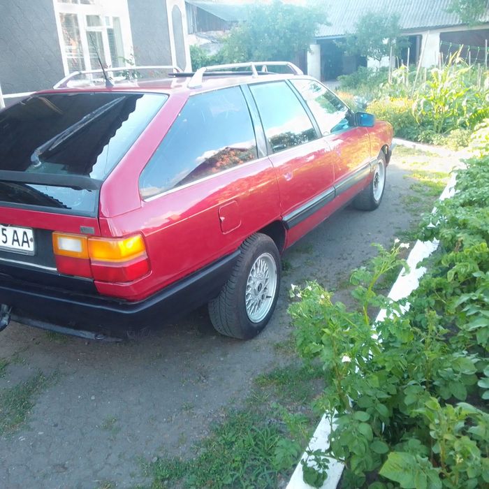 Продам Audi 100 c3 Avant 2.3 газ