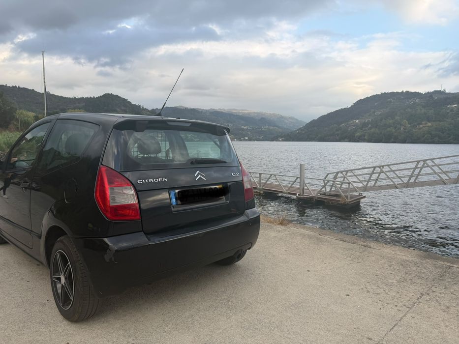 Citroen C2 | 1.4