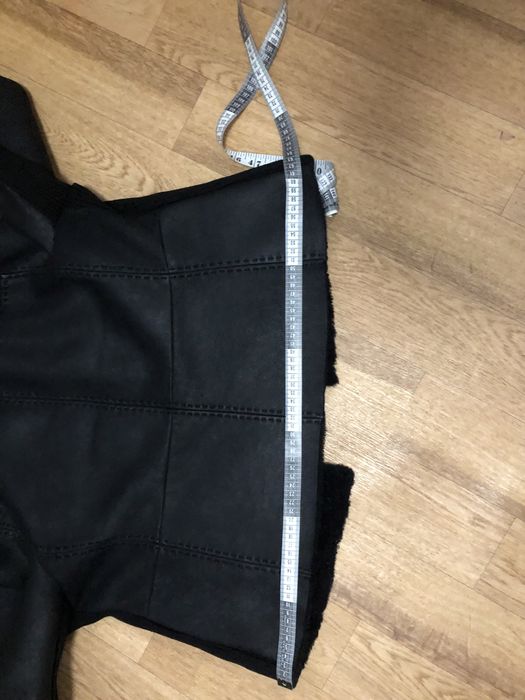 Дубленка женская натуральная бу