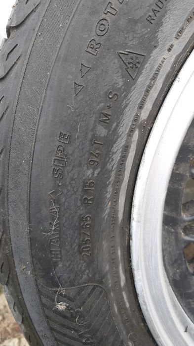 Колесо на БМВ на r 15