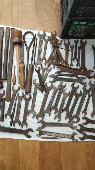 Металлолом разный СССР