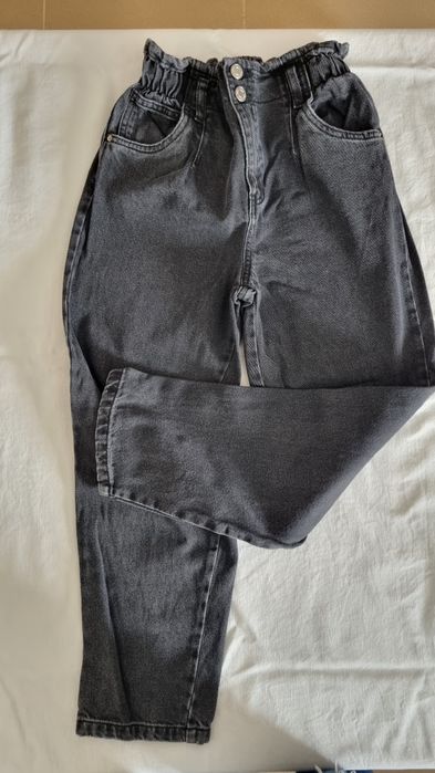 Calças de menina de 11 / 12 anos