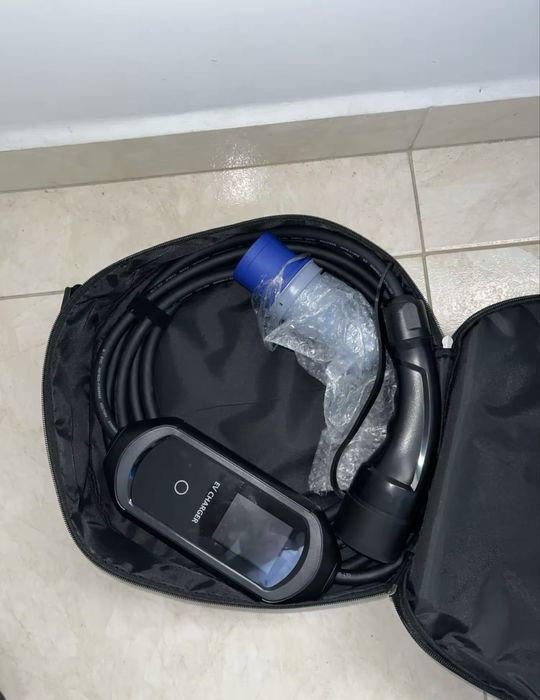 Сумка для зарядного. чохол для заряки. кейс  для зарядного устройства