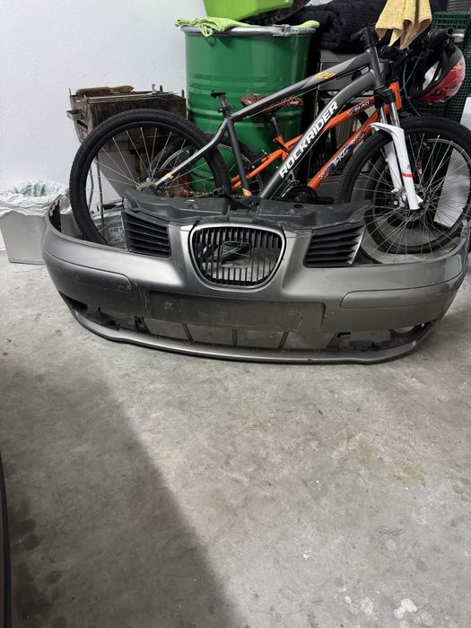 Ibiza 6L  Para-choques