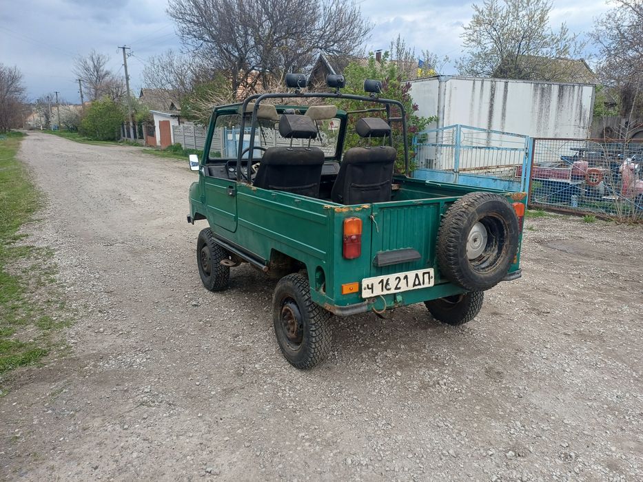 Луаз ( тентованый )