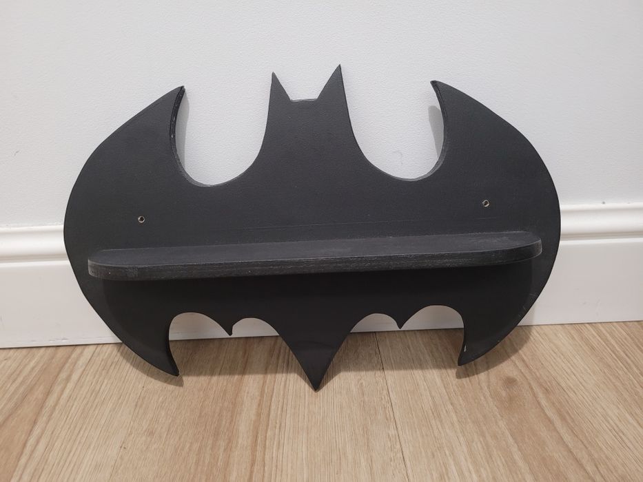 Półka ścienna Batman