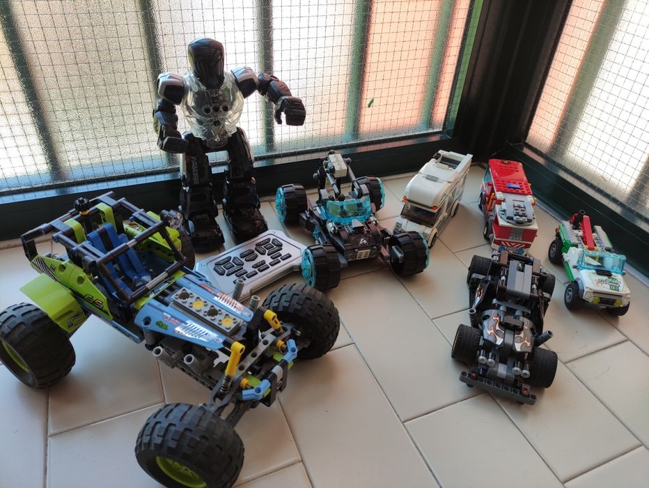 Vendo LEGO sem caixa