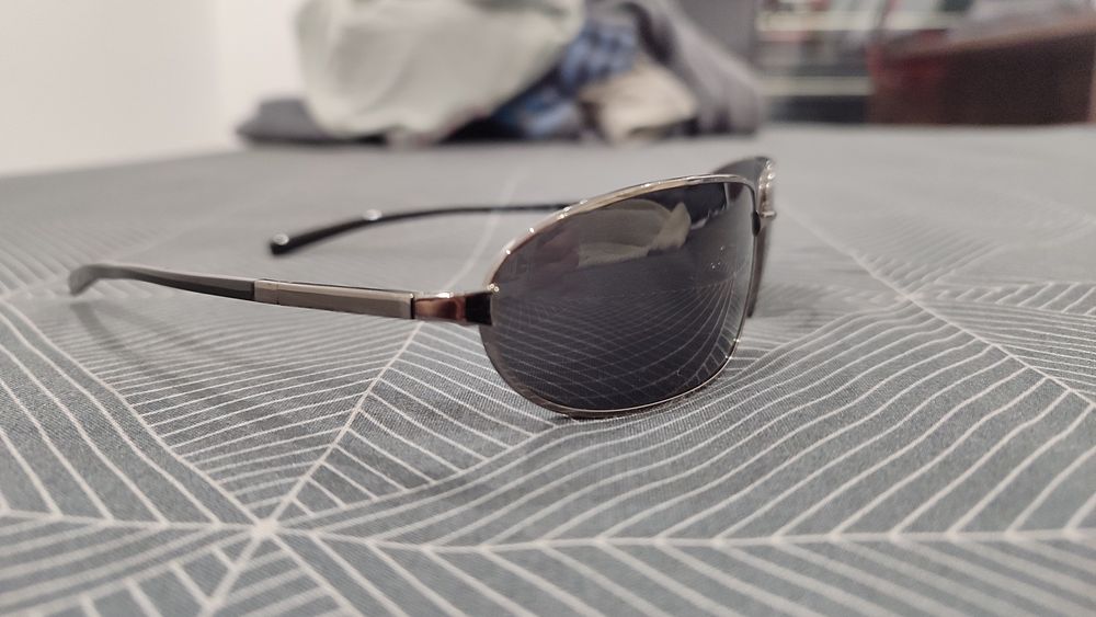 Óculos de Sol Prada Linea Rossa 0PS 04D – Originais