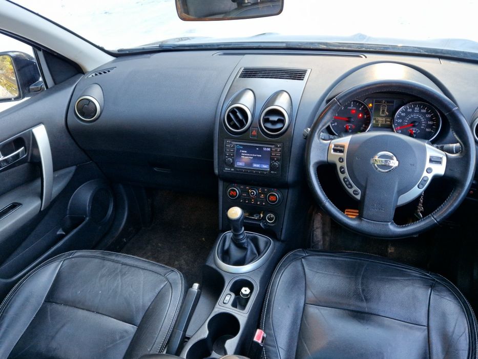 Nissan Qashqai +2 2011 2.0 Dci 7 osobowy,Anglik Zarejestrowany