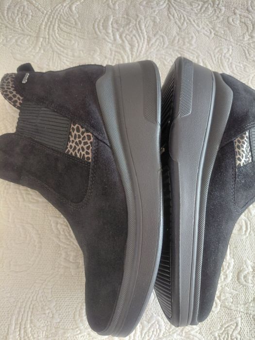 Markowe włoskie botki igi&co