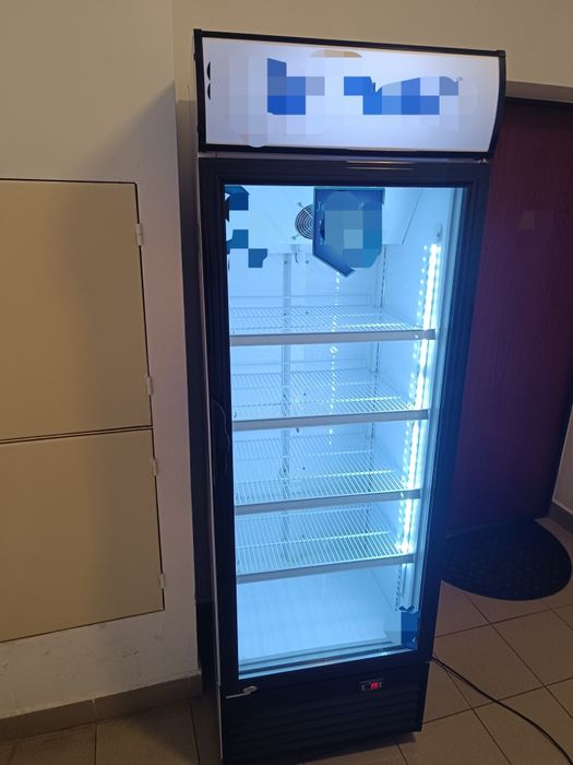 Szafa chłodnicza LG-350F