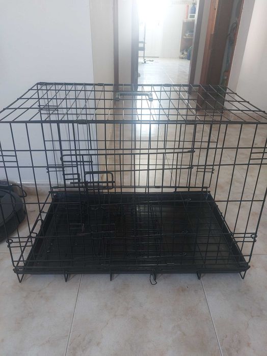 Jaula para cão ou gato