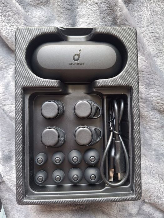 Навушники anker soundcore life  a1 open box