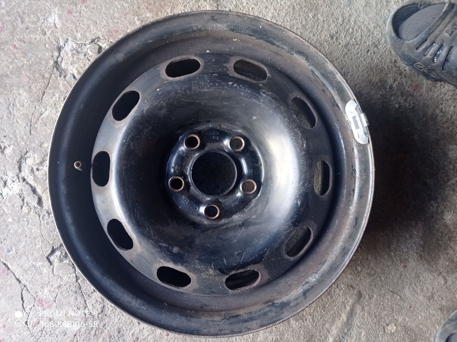 Диск до шкода ауді Фольксваген р 14