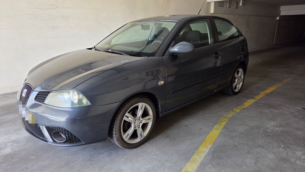 Seat Ibiza 1.2 12v Sport