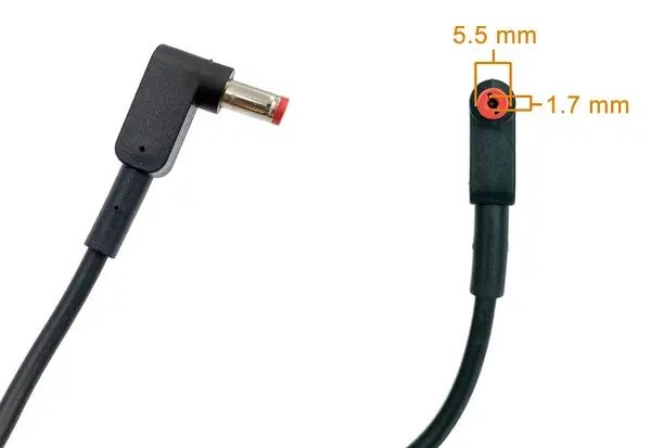 Блок живлення для ноутбука Acer 19.5V 9.23A 180W 5.5×1.7мм