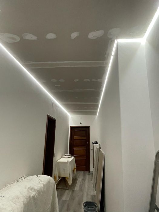 Remodelações e reparações