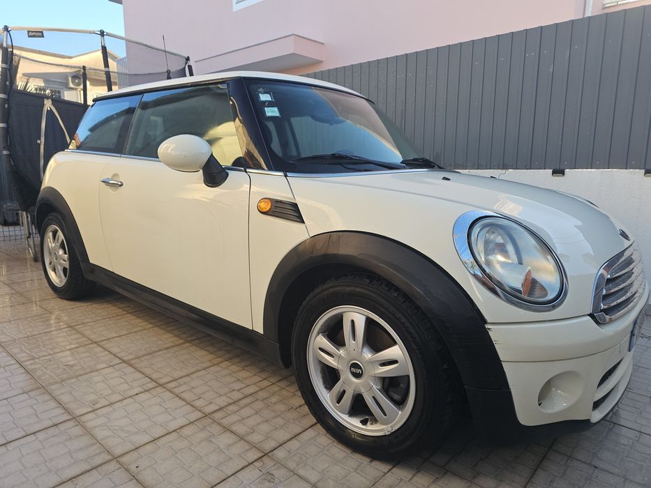 Mini One D.  2010