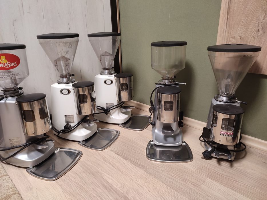 Кавомолка професійна