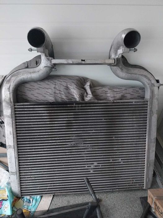 InterCooler Powietrza Daf XF 106 2019 LIFT