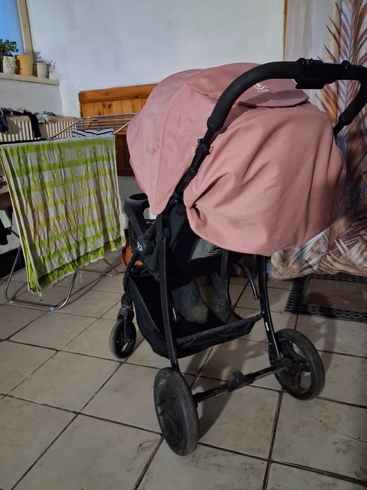Wózek spacerowy kinderkraft ZAREZERWOWANY!!