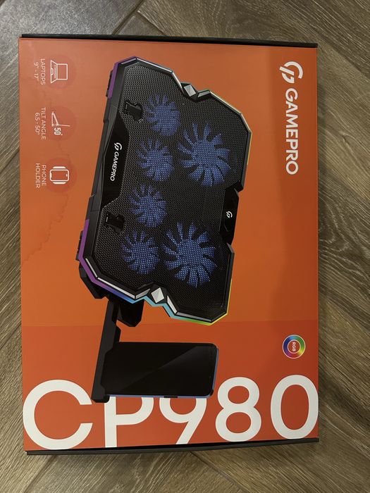 Підставка GamePro Cp980 Black підставка гейм про подставка геймпро