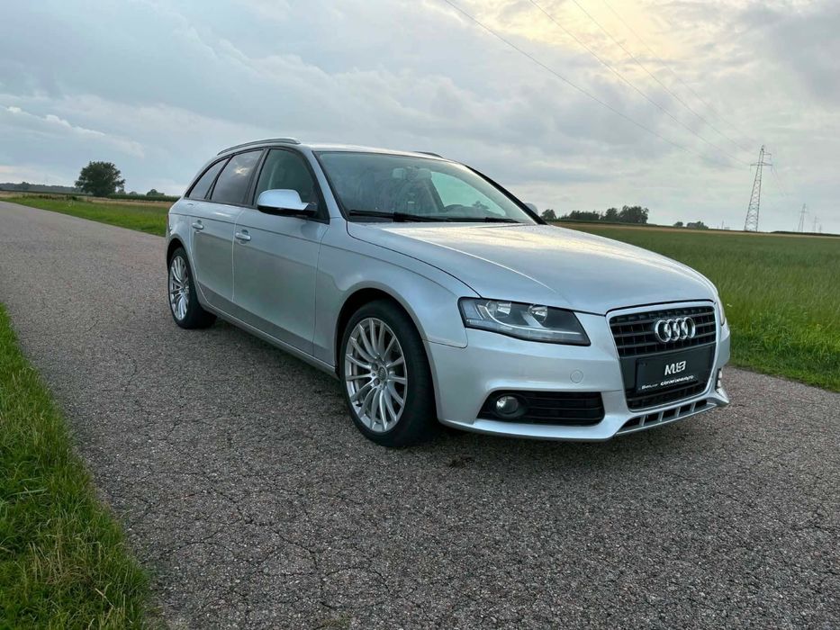 Audi a4b8 w bardzo dobrym stanie