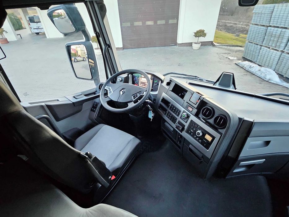 Renault Gamma T 430 / 8,9m / winda