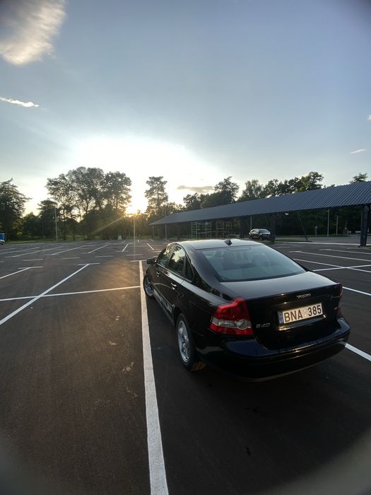 Volvo s40 2006року