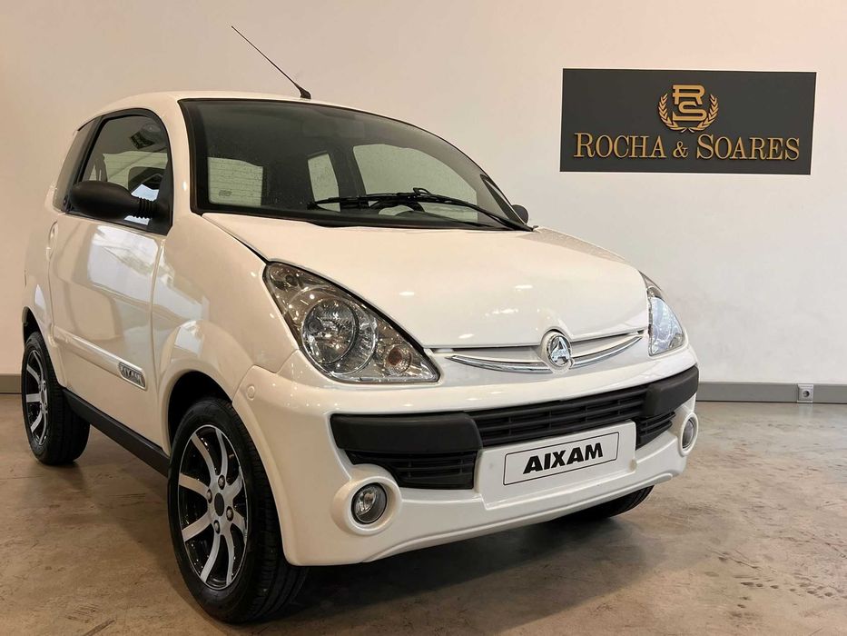 AIXAM city  peças e acessórios