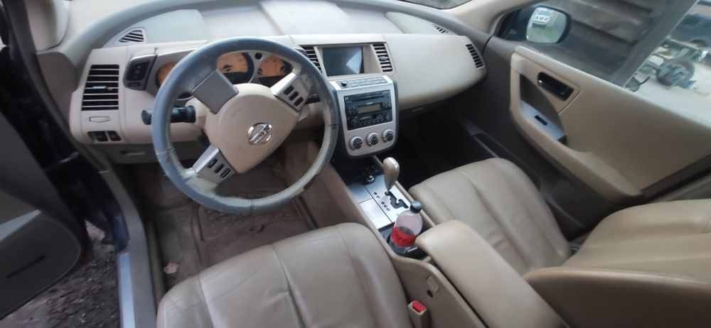 Розбірка шрот Nissan Pathfinder R51 Navara Almera Tino запчастини