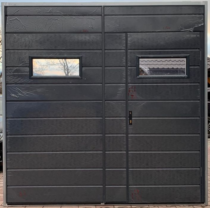 Bramy na kazdy wymiar ! Drzwi stalowe! Bramy uchylne i dwuskrzydłowe!