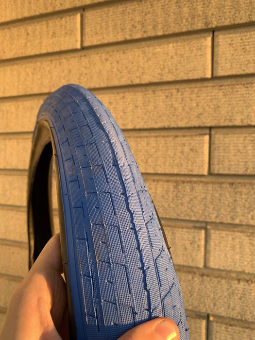 Покрышка KHE новая покра bmx 20/2,40 бмх на велосипед