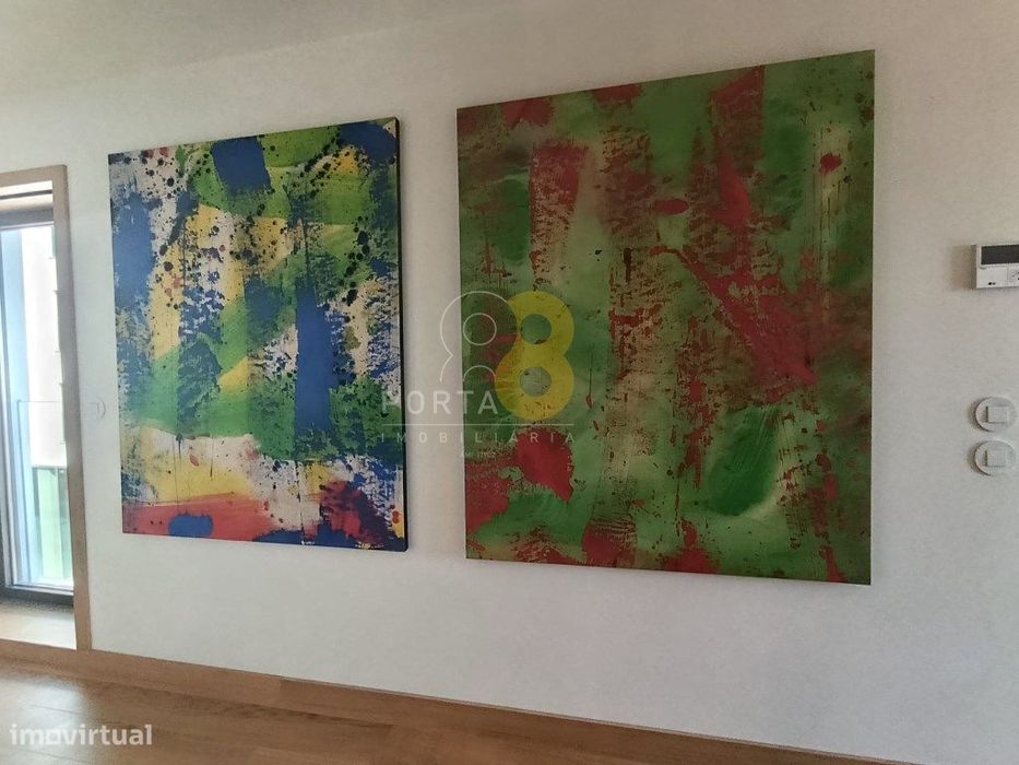 T2 - PORTO ART SQUARE Onde a arte encontra a cidade