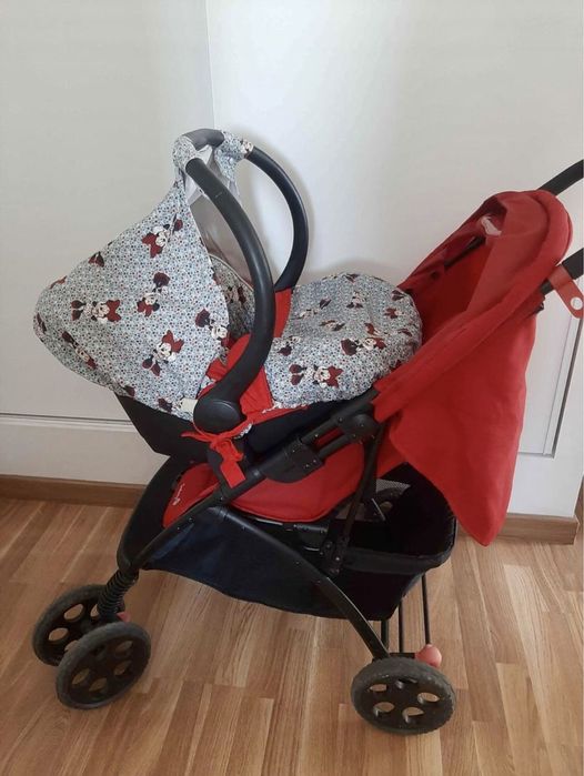 Carrinho bebé com ovo64170313578369120