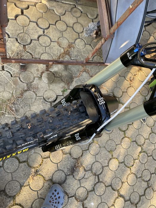 Rower enduro full Romet Tool 27.5