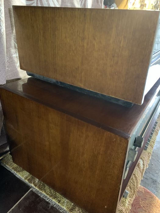 Лампова радіола  Эстония стерео