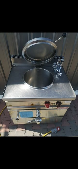 Kocioł warzelny elektryczny 70l