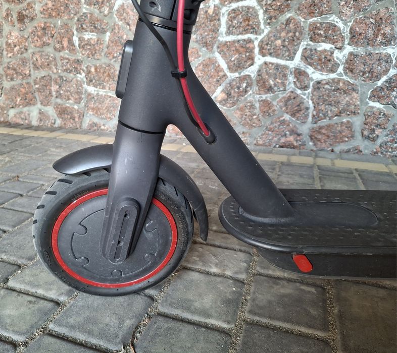 Електросамокат Xiaomi Scooter Pro 2 Black