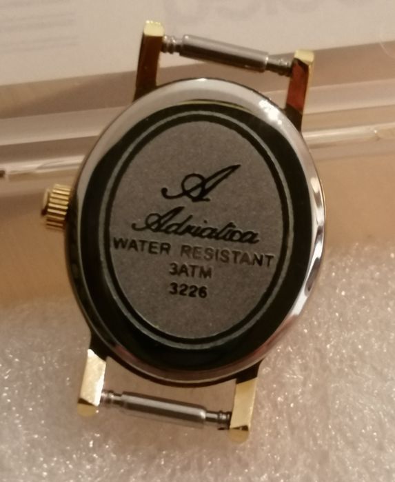 Zegarek Adriatica damski subtelne maleństwo. Nowy. Tanio. Prezent plus